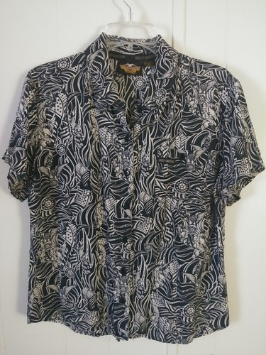 Harley davidson medium black - medium,