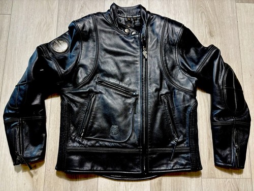 Harley davidson leather - harley,