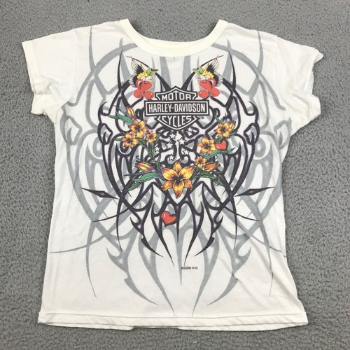 Harley davidson shirt - harley, women's