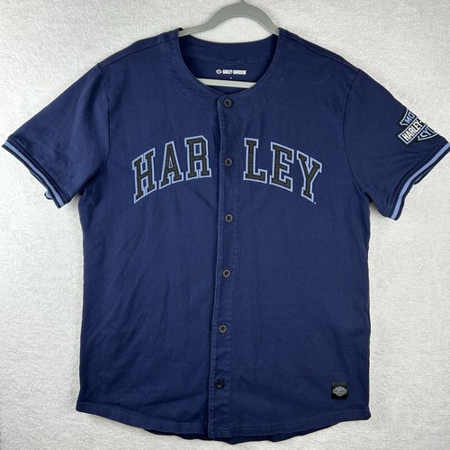 Harley davidson mens - harley, large