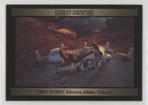 1993 harley davidson series - 1993,