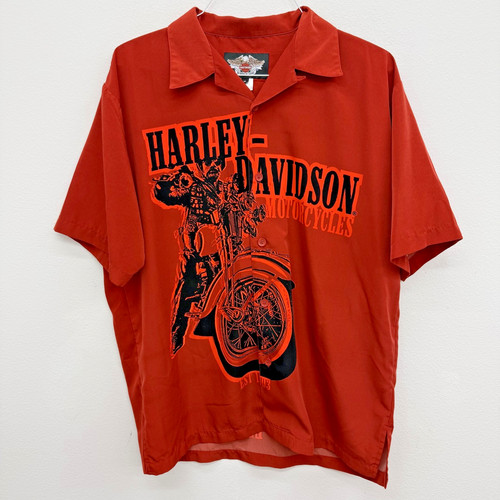 Harley davidson mens med - davidson,