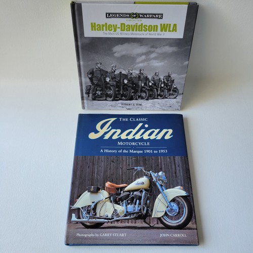 Lot books harley davidson - books:, harley-davidson