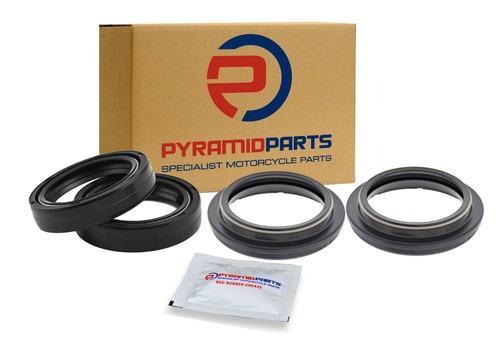 Fork oil seals - and, for