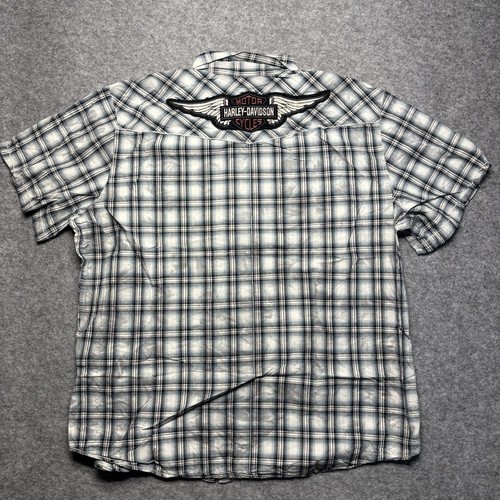 Harley davidson shirt - davidson, men’s