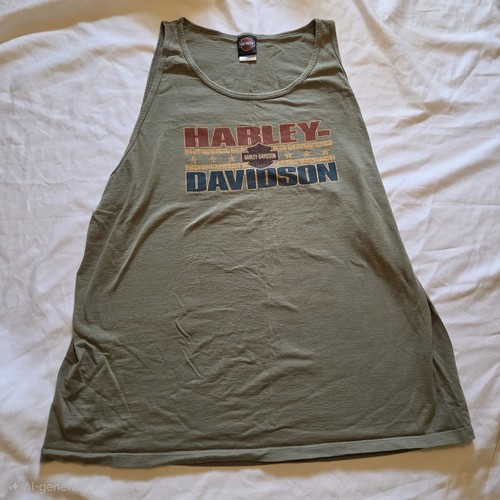 Harley davidson 3xl shirt - harley,
