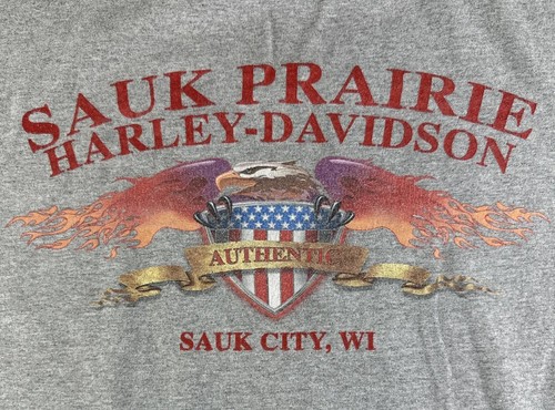 Sauk prairie harley davidson - prairie,