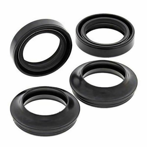 Fork oil seal kit harley - fork,
