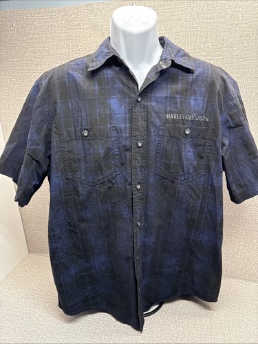Harley davidson mens large - harley-davidson,