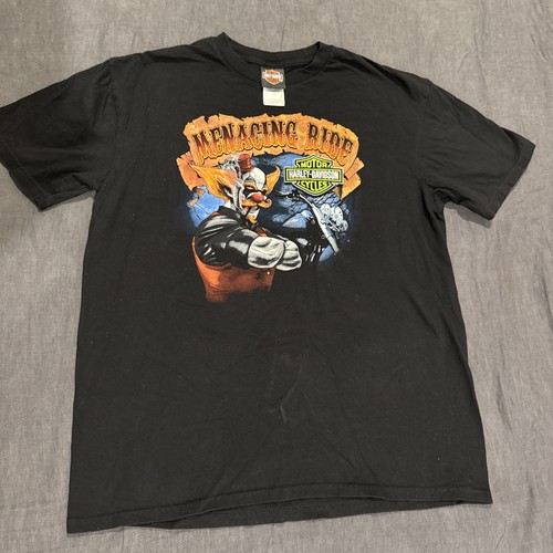 Harley davidson shirt - shirt, men's