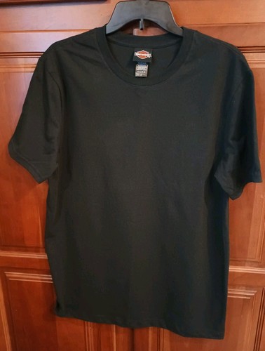 Harley davidson mens black - black, t