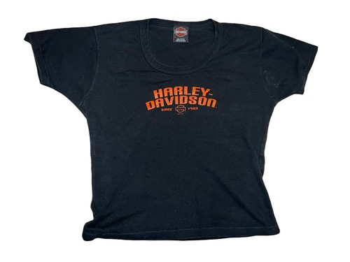 Harley davidson shirt low - harley,