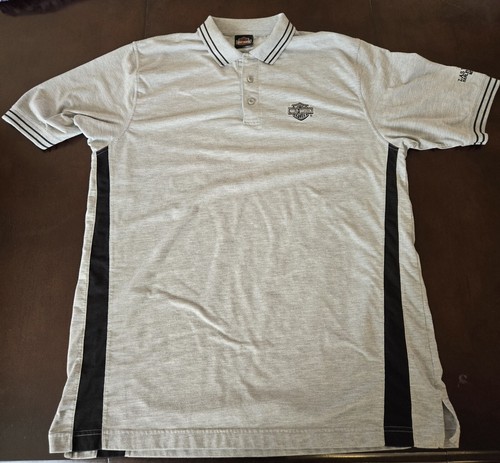 Harley davidson mens polo - davidson,