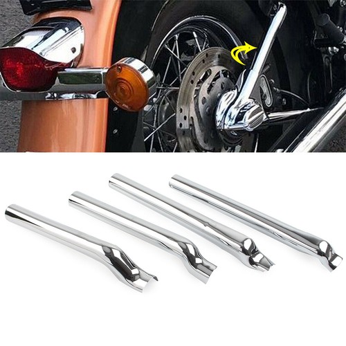 Rear swingarm tube - rear,