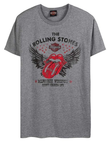 Harley davidson men rolling - men's,