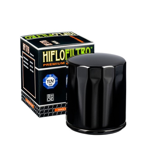 Hiflofiltro premium oil filter - hiflofiltro,