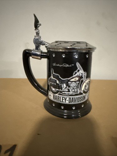 Vintage harley davidson - harley,