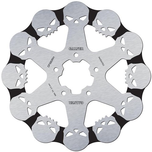 Galfer skull rear disc - galfer,