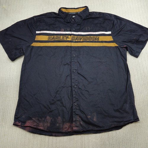 Harley davidson garage - garage, shirt