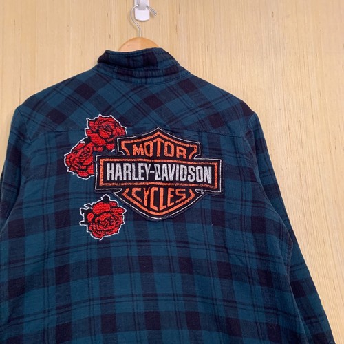 Vintage harley davidson shirt - vintage,