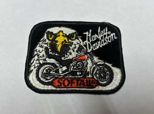 Rare harley davidson - rare, 4"