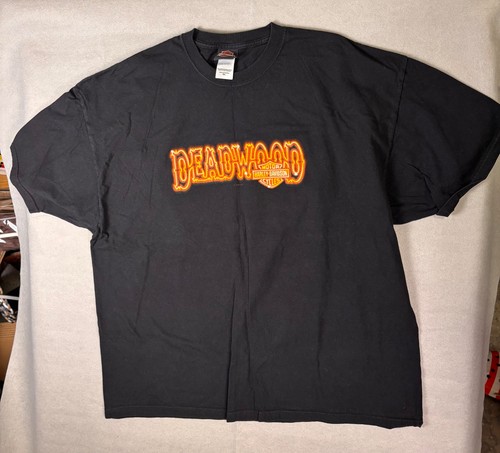 Harley davidson deadwood - harley,