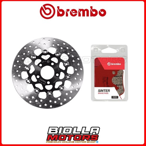 Brembo harley davidson flstci - brembo,