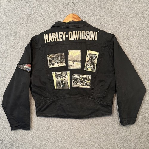 Vintage harley davidson jamie - vintage,
