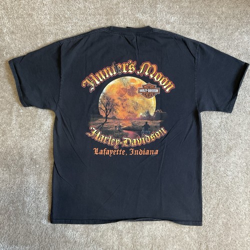 Harley davidson hunters moon - harley,