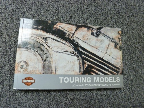 2010 harley davidson touring - harley,