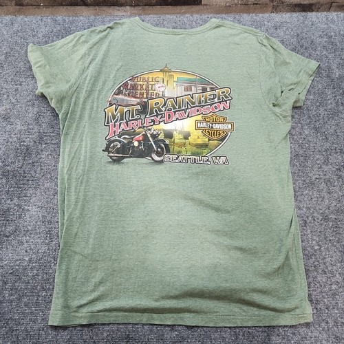 Harley davidson shirt - davidson, men
