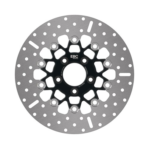 Ebc float rotor blk - blk, crm