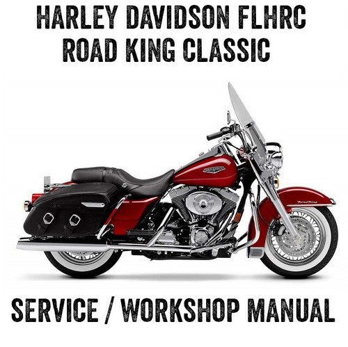 1999 harley davidson flhrc - 1999,