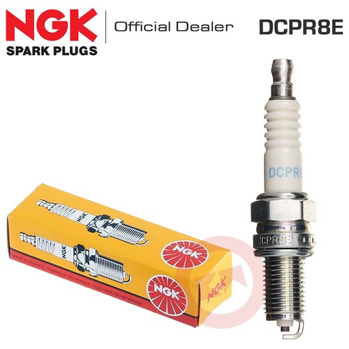 Ngk candle dcpr8e - candle, harley