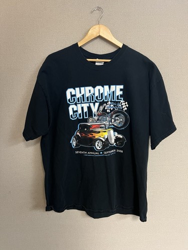 Chrome city classic - chrome,