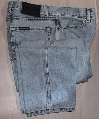 Jeans women blue harley - women,