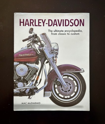Harley davidson the - harley-davidson, ultimate