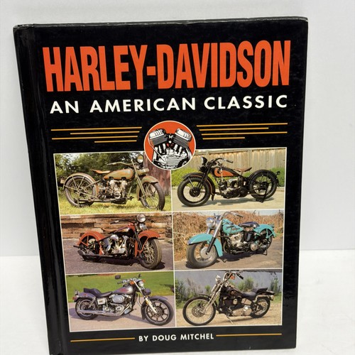 Harley davidson american - an,