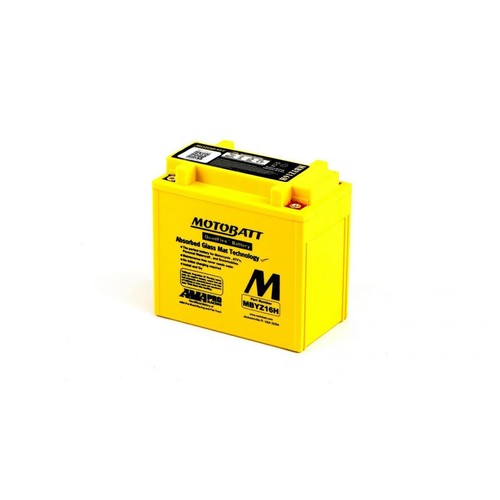 Motobatt mbyz16h agm battery - mbyz16h,