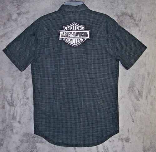 Harley davidson shirt adult - harley,