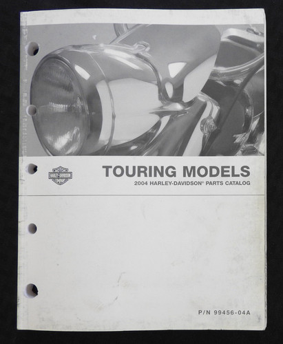 2004 harley davidson - davidson, "touring"