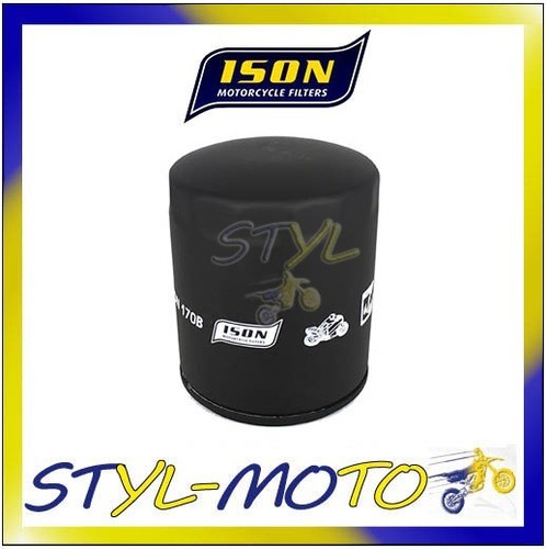 Oil filter ison 170 hiflo - =,