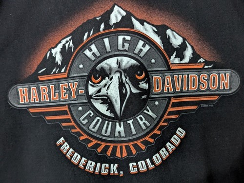 Harley davidson shirt - shirt, mens
