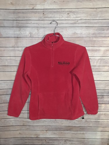 Harley davidson fleece zip - fleece, 1/4