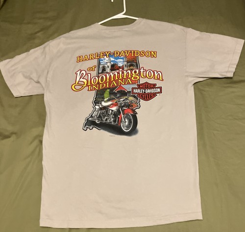 Harley davidson bloomington - of,