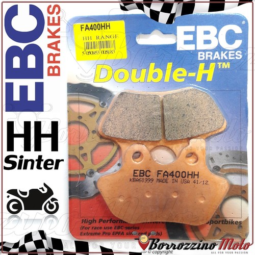 Brake pads anterior ebc - anterior,