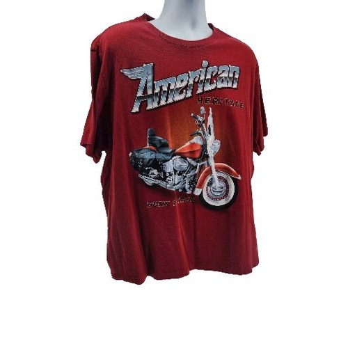 American heritage motorcycle - american,