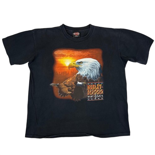 Harley davidson eagle - eagle, mills