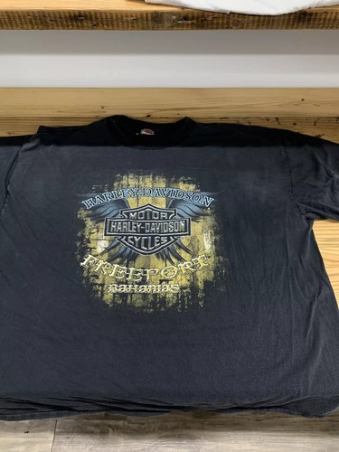Vintage harley davison shirt - vintage,