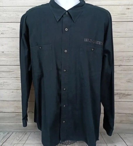 Harley davidson button - , up
